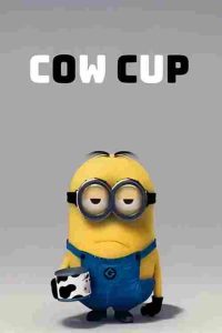 Minions – Cow Cup